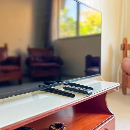 Apartamento Na Praia Do Forte - Poucos Passos Do Mar Cabo Frio Luaran gambar