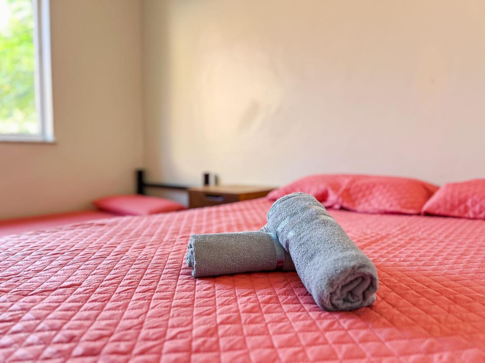 Apartamento Na Praia Do Forte - Poucos Passos Do Mar Cabo Frio Luaran gambar