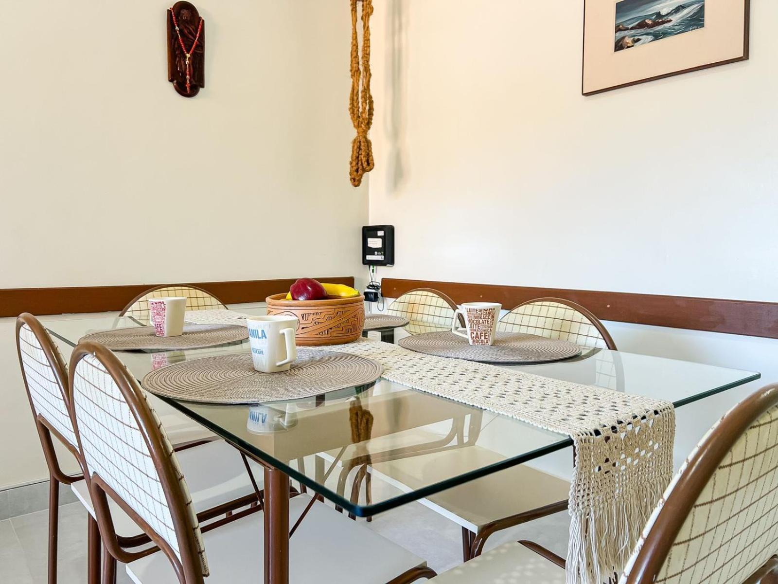 Apartamento Na Praia Do Forte - Poucos Passos Do Mar Cabo Frio Luaran gambar