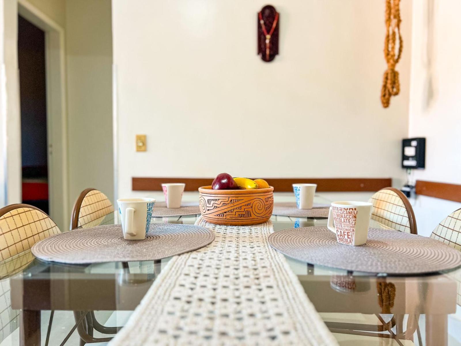 Apartamento Na Praia Do Forte - Poucos Passos Do Mar Cabo Frio Luaran gambar