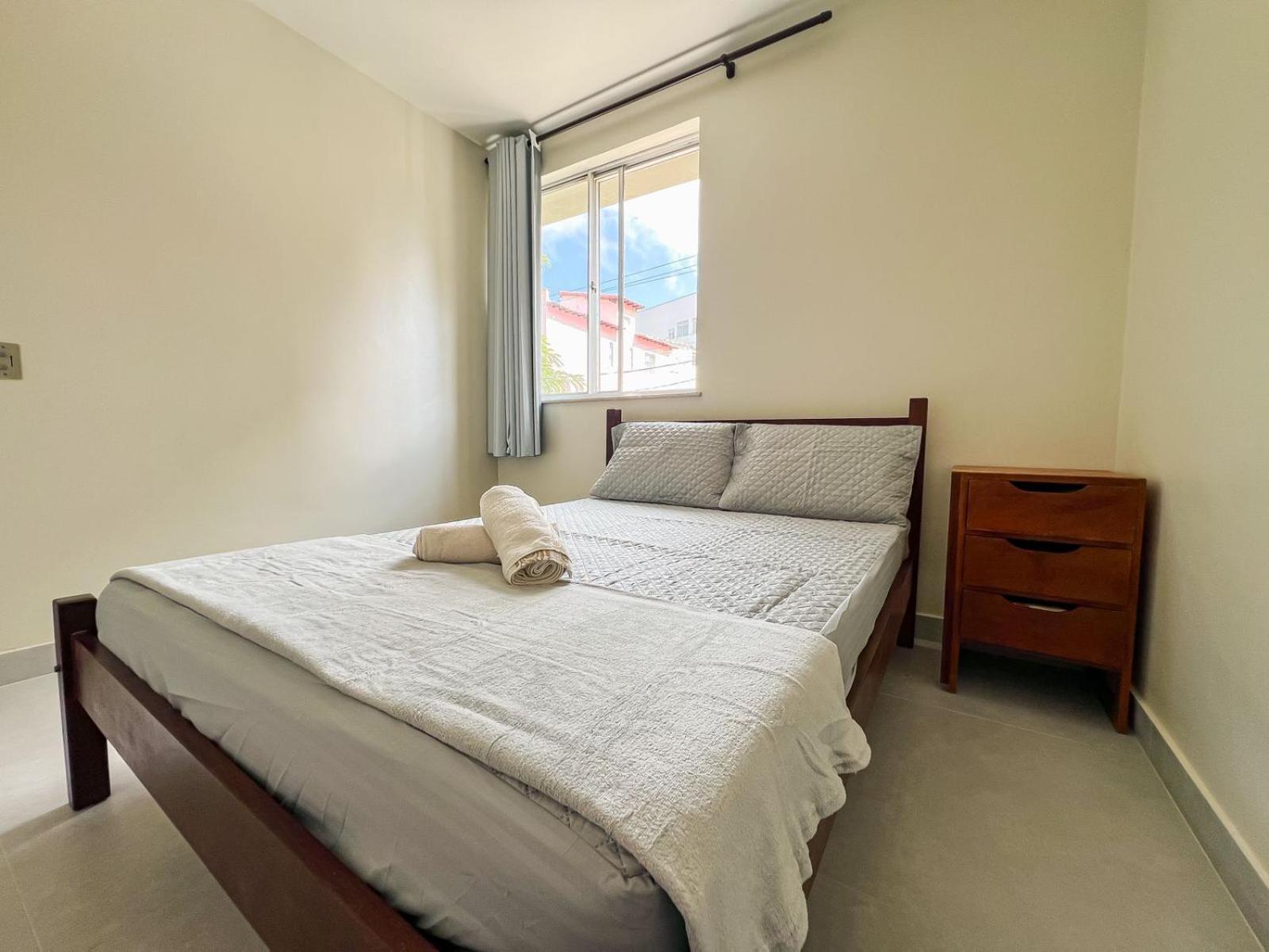 Apartamento Na Praia Do Forte - Poucos Passos Do Mar Cabo Frio Luaran gambar